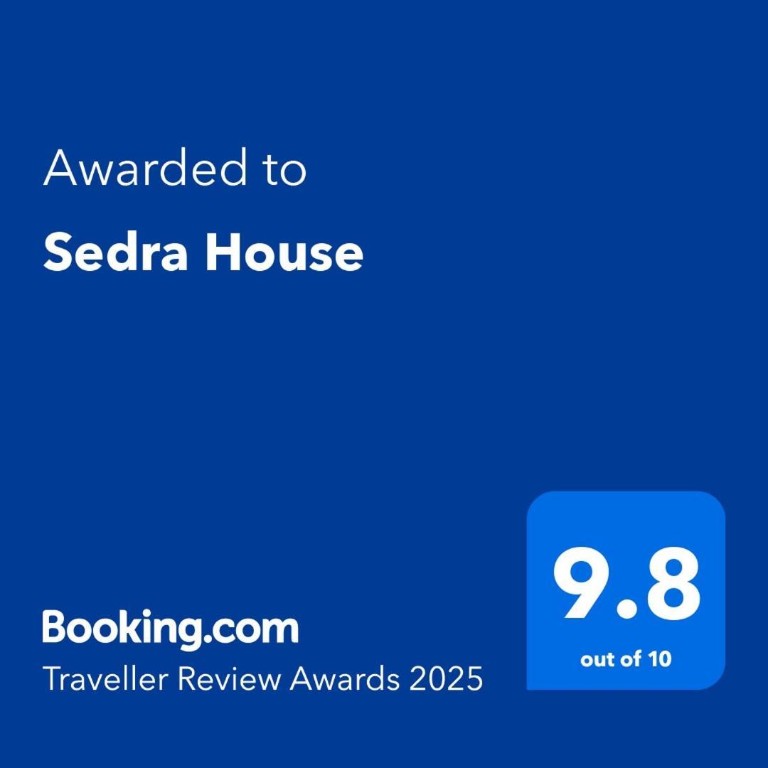 锡吉什瓦拉Sedra House别墅 外观 照片